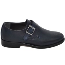 Scarpe uomo con fibbia