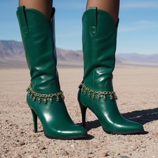 Donna western stivale - donna,
