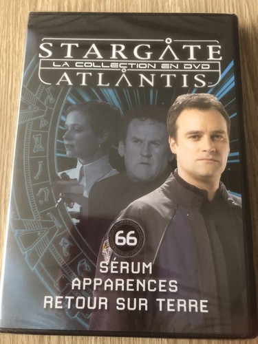 épisodes stargate atlantis - Épisodes,
