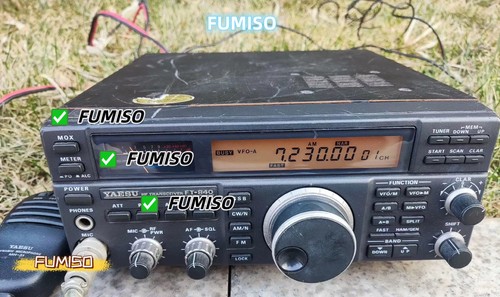 1pcs yaesu walkie talkie - 1pcs, walkie-talkie