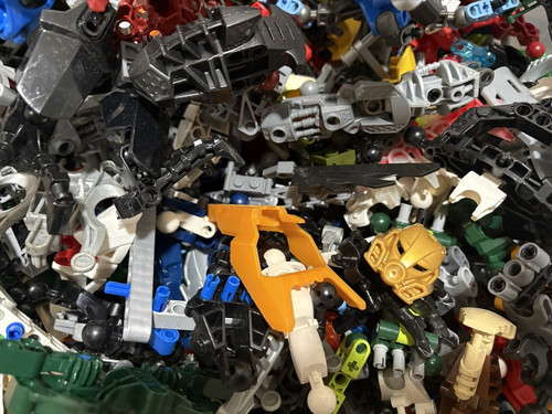 Lego bionicle hero factory - lego,