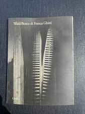 FRANCA GHITTI - Bosco - Ed. per amici - Grafo 1995