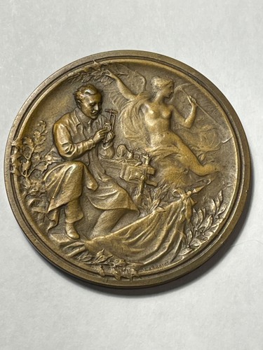 Médaille association des - médaille,