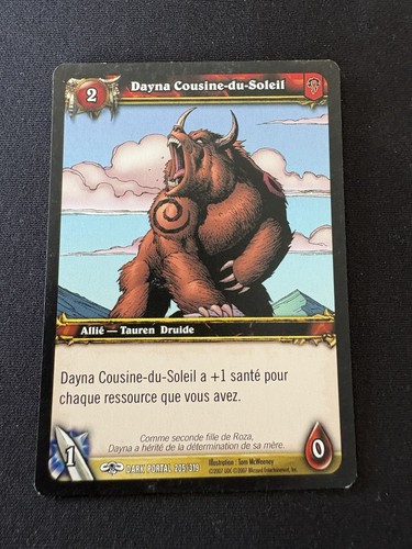 Carte 205 dayna - carte,