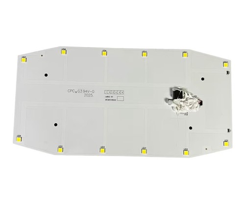 Scheda luminosa led - scheda,