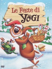 Dvd feste yoghi l orso - dvd, di