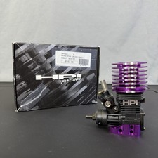 Motore a scoppio HPI Nitro Star .12R SS Bump Star senza supporto