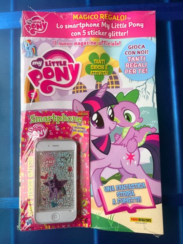 Little pony magazine - pony,