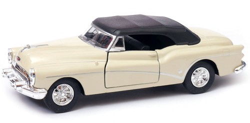 Welly 1953 buick skylark soft - buick,