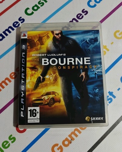 Ps3 the bourne conspiracy - ps3,