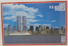 Puzzle pezzi1500 "New York