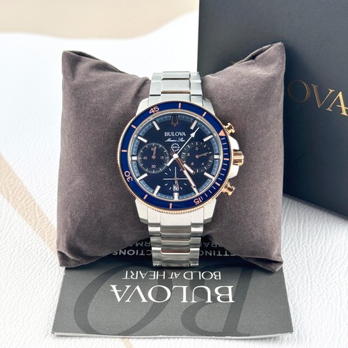 Orologio uomo bulova marine - orologio,