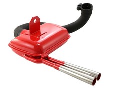 Marmitta SIP Road ottica