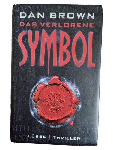 Dan brown simbolo - dan,