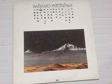 LP 12" VINYL-VINILE-FRANCO BATTIATO  L'ARCA DI NOE-1982