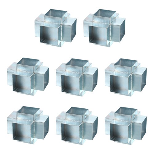Kit staffe per gazebo vie - staffe,