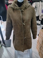Montone shearling  da donna