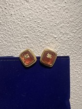 Orecchini vintage Chanel clip