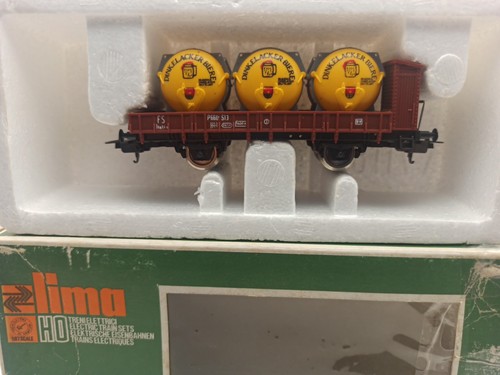 Lima 2816 carro merci - , fs