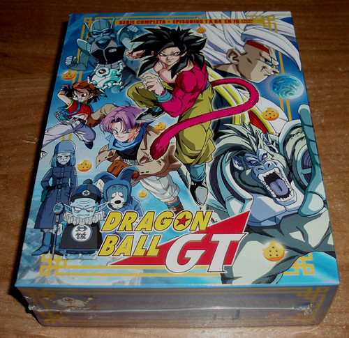 Dragon ball serie completa - dragon,