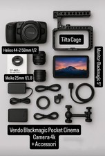Blackmagic Pocket Cinema