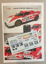 ARENA MODEL DECAL 1/24 -