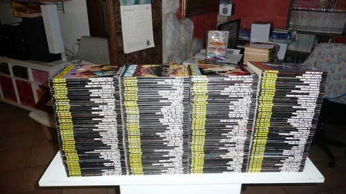 Dylan dog collezione - dog, completa