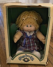 Patch cavolo bambino rara