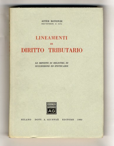 Lineamenti diritto - lineamenti, di