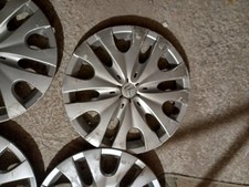 Set 4 Copricerchi Coppe