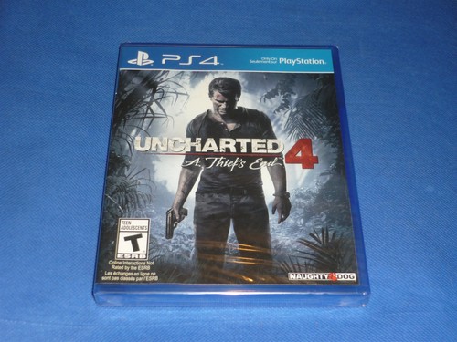 Uncharted thief s - 4, a