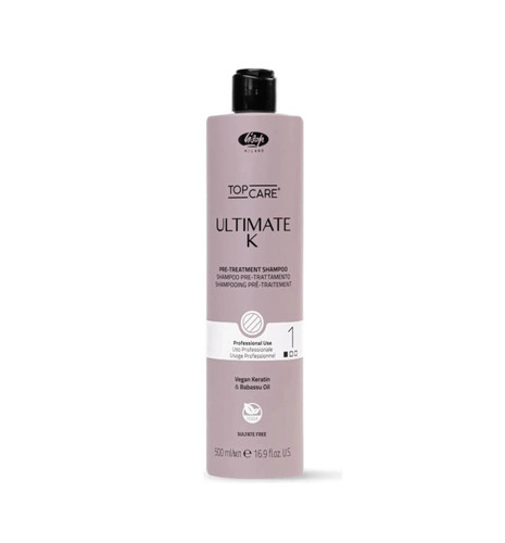 Lisap ultimate straightening - lisap,