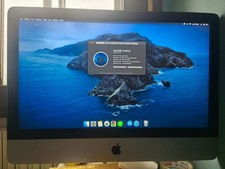 Apple iMac 21.5" late 2012 8GB 1TB trattabile