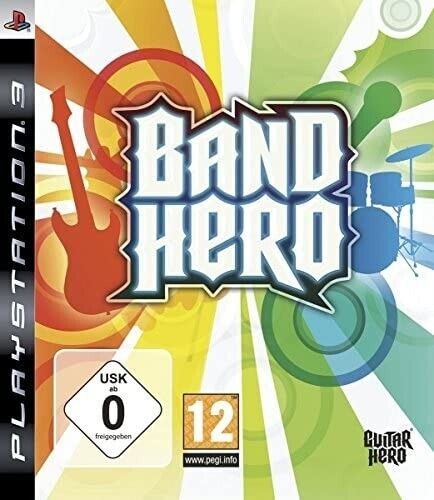 Band hero ps3 - hero,