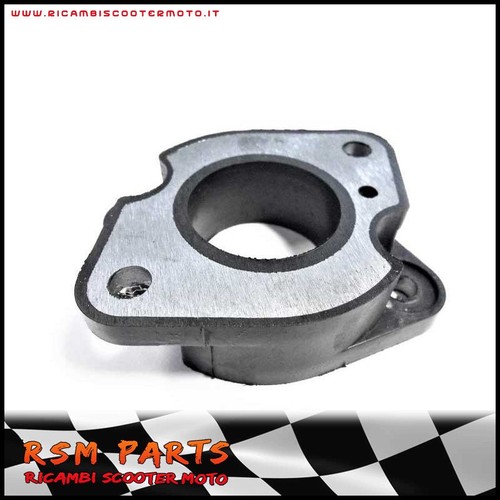 Supporto elastico carburatore - elastico,