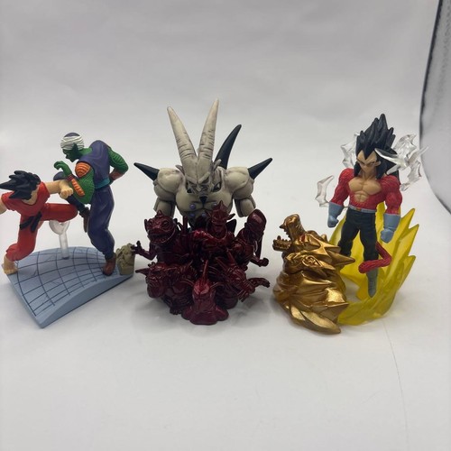 Dragon ball figure set - dragon, 3