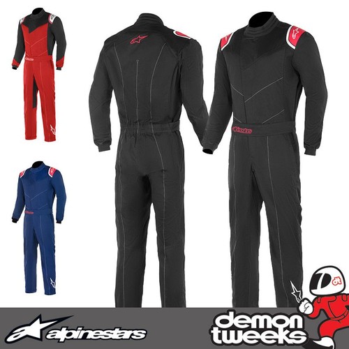 Tuta corsa alpinestars - tuta,