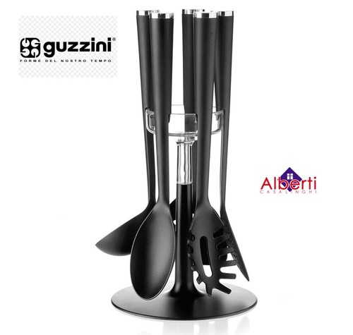 Guzzini set mestoli cooking - mestoli,
