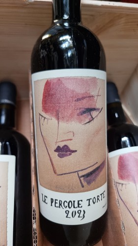 Toscana rosso igt 2023 - 2023, pergole
