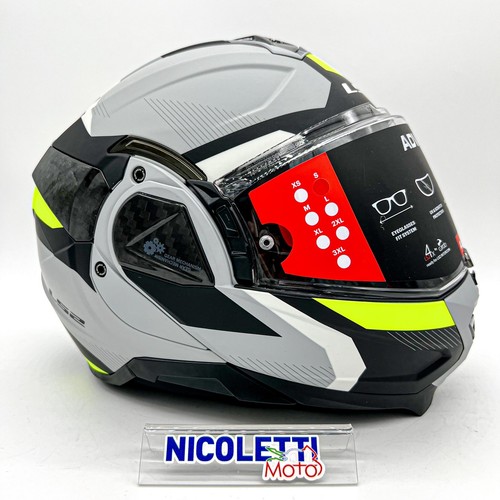 Casco modulare ff910 - modulare, ii