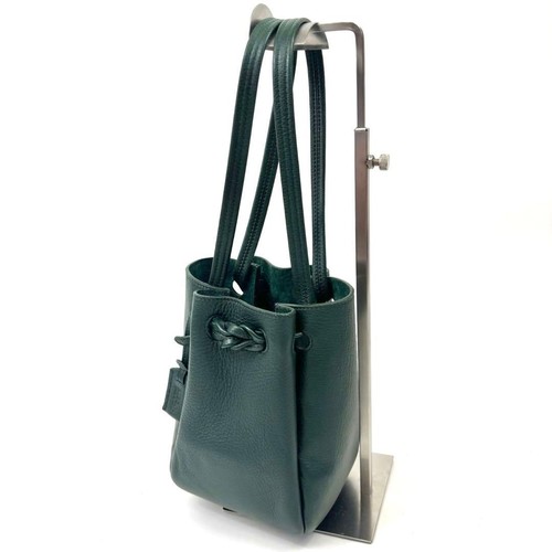 Hirofu roche leather shoulder - hirofu,