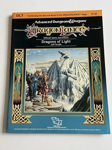Advanced dungeons and - advanced,