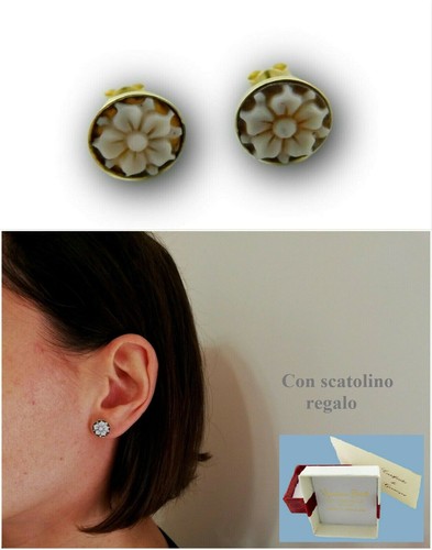 Orecchini donna argento 925 - in,