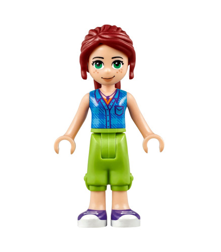 Lego friends mia minifigure - minifigure,
