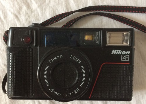 Nikon l35 af2 autofocus - nikon,