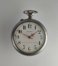 Antico Orologio Da Tasca