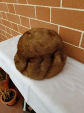 Esclusivo cappello di  Visone