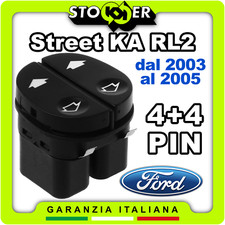 Window Regulator Double Button