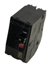 Square D QO250 Interruttore