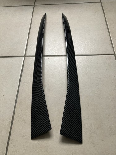 Ailerons performance carbone - ailerons,
